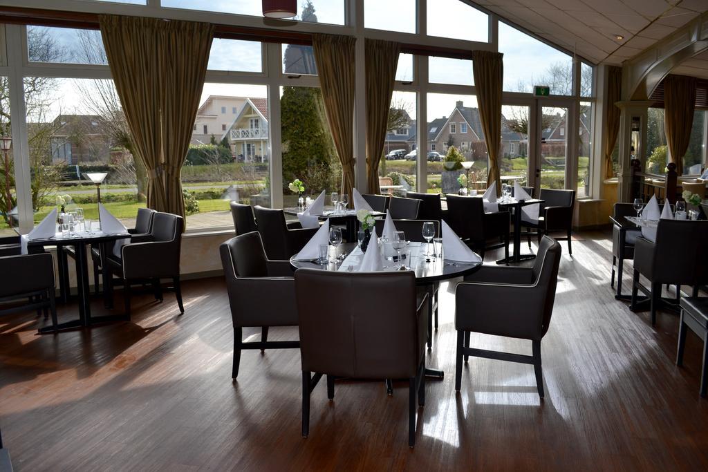 Fletcher Hotel - Restaurant Steenwijk Exterior photo