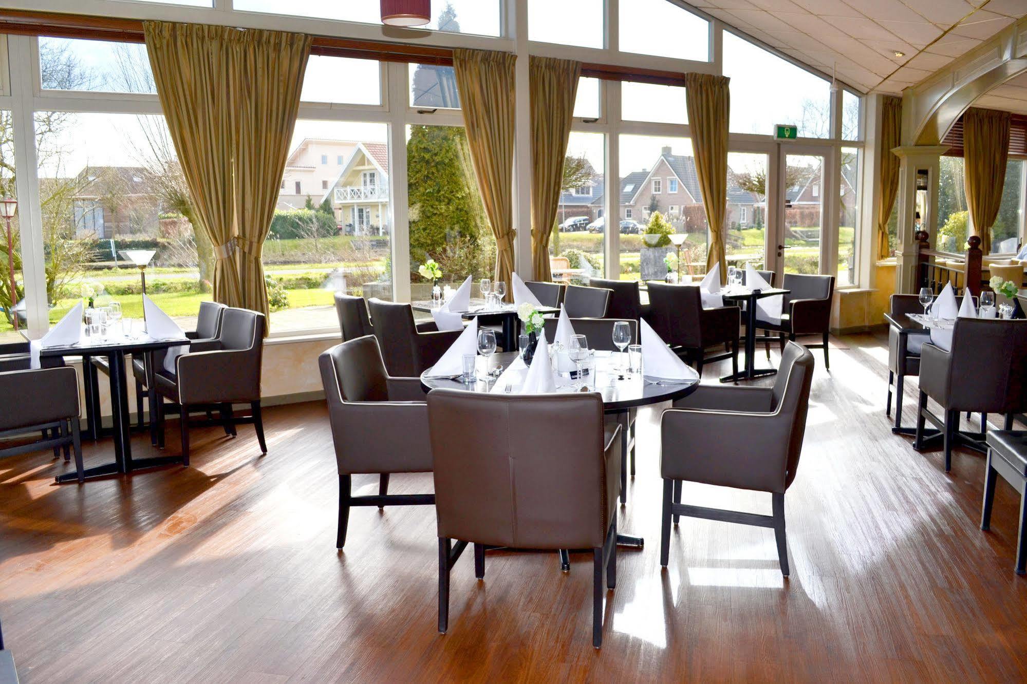 Fletcher Hotel - Restaurant Steenwijk Exterior photo