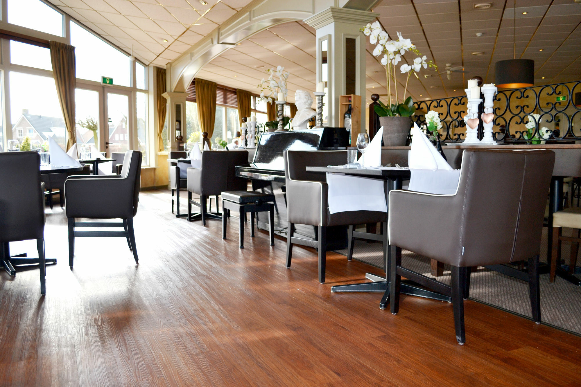 Fletcher Hotel - Restaurant Steenwijk Exterior photo